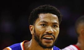 Phil Jackson apoya a Derrick Rose