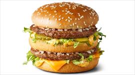 Hamburguesas Blancas y negras? Si ya las hace McDonalds