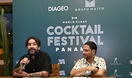 World Class Cocktail Festival impulsa las últimas tendencias de la coctelería  mundial que llega a bares y restaurantes de Panamá.