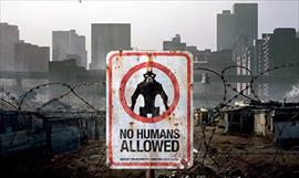 Ya est disponible Firebase, el segundo cortometraje de Neill Blomkamp
