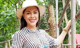 Melissa ‘Mela’ Piedrahita muestra su cuerpo escultural
