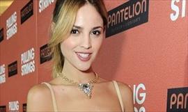 Eiza Gonzlez se niega hacer el reto 10YearChallenge