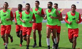 Como preparacin para la Copa Centenario Panam llama a entrenamientos