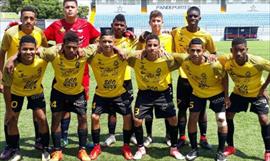 El Chorrillo FC super a El Brujas FC