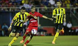 Atlético Independiente de Panamá ya está en cuartos tras ganarle a Toronto FC