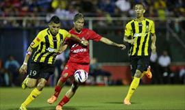 El Club Atltico Independiente de Panam gole al Toronto FC