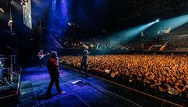 El Cuarteto de Nos se presenta por primera vez en Panam