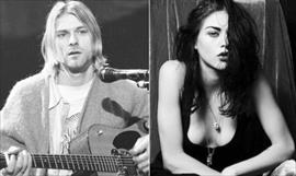 Actor de Por trece razones acusado de querer robar guitarra de Kurt Cobain
