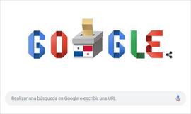 El gran gesto de Doodle a los panameos