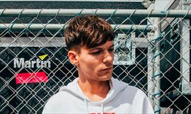 Nmula ser el artista nacional invitado a abrirle al artista britnico Louis Tomlinson en Panam