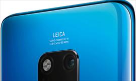 Conoce el impresionante lente ultra gran angular del Huawei Mate 20