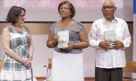 La directora del CIHAC AIP particip de un panel sobre la importancia del agua en la historia y las problemticas actual