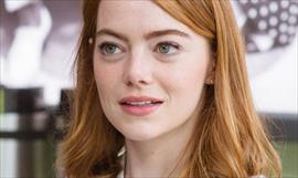 El uso del cors cambi el cuerpo de Emma Stone