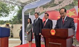 China ve a Panam como un socio importante, asegura Wang Weihua