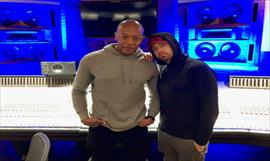El rapero Eminem demanda por derechos de autor