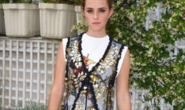 Emma Watson, perdi tres anillos de plata