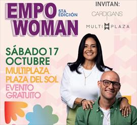 EMPOWOMAN 2025: una jornada aut�ntica que toc� el alma