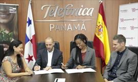 Telefnica Panam sigue comprometida con el desarrollo sostenible