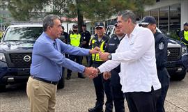 Logra decomisar 40 paquetes de cocaína en puerto del pacifico panameño
