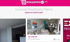 Empleadores ofertan vacantes mediante Encuentra24.com