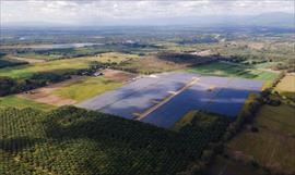 Enel Panam desarrolla proyecto con nueva tecnologa de paneles solares