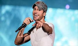 Enrique Iglesias revela primera imagen del videoclip grabado en Panam