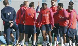 Iniesta desea acabar su carrera en el Barcelona FC
