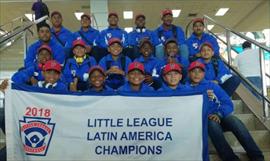 Equipo infantil Vacamonte realizar entrenamientos para Mundial de Williamsport