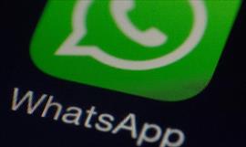 1 persona se quej formalmente por la nueva privacidad de WhatsApp ante el gobierno de EEUU