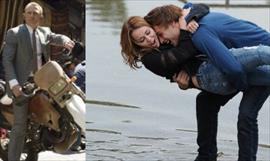 Estrenos para el fin de semana: LOL y Skyfall