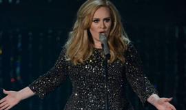 Adele se retira de los escenarios