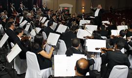 Hoy gran concierto de la Orquesta Sinfnica Nacional