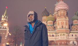 La pelcula Congelado en Rusia inicia la etapa de post produccin