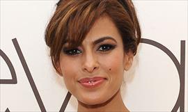Eva Mendes a sus 14 aos