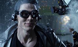 Evan Peters es Quicksilver en X-Men: Days of Future Past