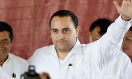 Logran capturar al ex gobernador de Quintana Roo en el aeropuerto de Tocumen