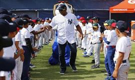 Equipo infantil Vacamonte realizar entrenamientos para Mundial de Williamsport