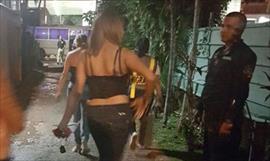 Inicia en Panam reunin contra la migracin irregular