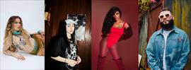 Llega en vivo Billboard Mujeres Latinas en la msica 2024 slo por Telemundo Internacional