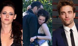 Kristen Stewart y su pareja entraron a una boda y sorprendieron a las novias