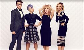 Melissa Rivers es el proceso natural del luto