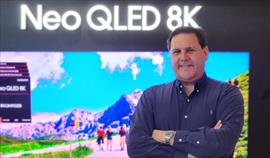 Samsung anuncia la preventa del Neo QLED 2024 en Panam