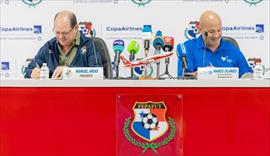 Seleccin nacional ya se encuentra en la 'burbuja de Penonom'