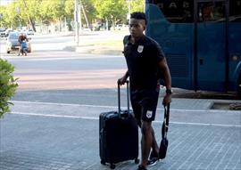 Griezmann no seguir en el Atltico de Madrid