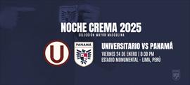Panam jugar un amistoso ante una de las regiones de Espaa