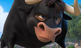 Revelan triler y pster de Ferdinand