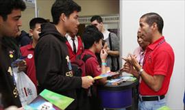 Feria Edcate ofrece carreras de universidades nacionales e internacionales