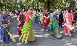 Festival de la India en Panam el 3 de junio