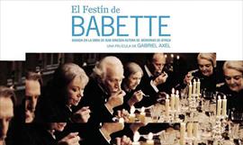 El festn de Babette el 4 de septiembre