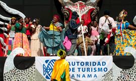 Regresa el festival de Congos y Diablos de Portobelo